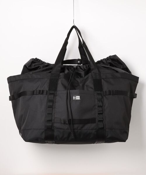 NEWERA OUTDOOR/ニューエラ アウトドア フィールド ヒュージ トートバッグ 85L Angler Collection