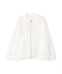 DROIT BELLO（ドロイトベロ）の「DROIT BELLO（ドロイトベロ）オーバーサイズメッシュブルゾン（ブルゾン）」