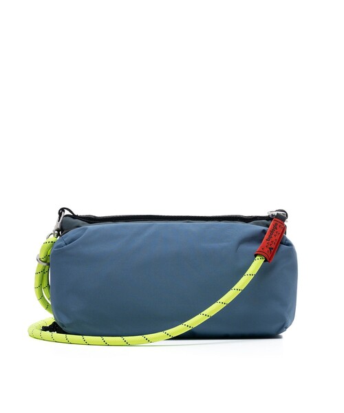 AIGLE(エーグル)の「撥水 Topologie トポロジー(R) Bottle Sacoche ボトルサコッシュ ショルダーポーチ / ストラップ付き(ショルダーバッグ・レディース・ブルー/カーキ/ピンク・FREE)」の10枚目の写真