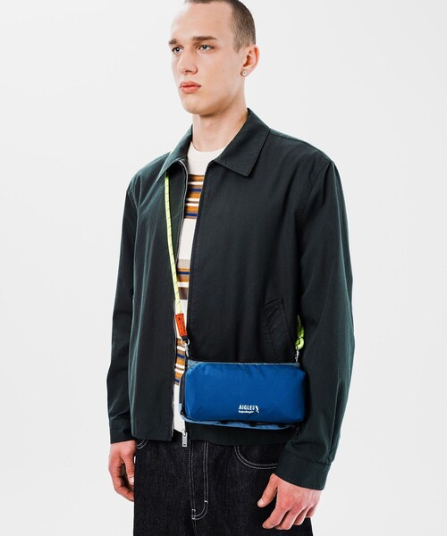 撥水 Topologie トポロジー(R) Bottle Sacoche ボトルサコッシュ