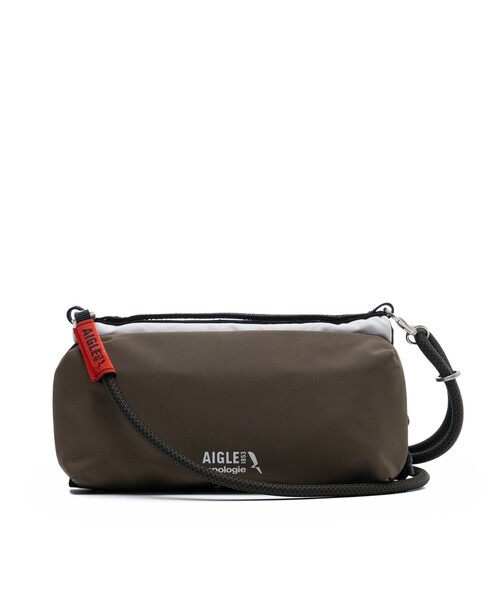 Topologie×Aigle ✦ ボトルサコッシュ（ストラップ付） AIGLE ショルダーバッグ バッグ 撥水 Topologie トポロジー(R