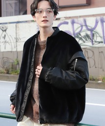 RAGEBLUE | ジップアップブルゾン(ブルゾン)