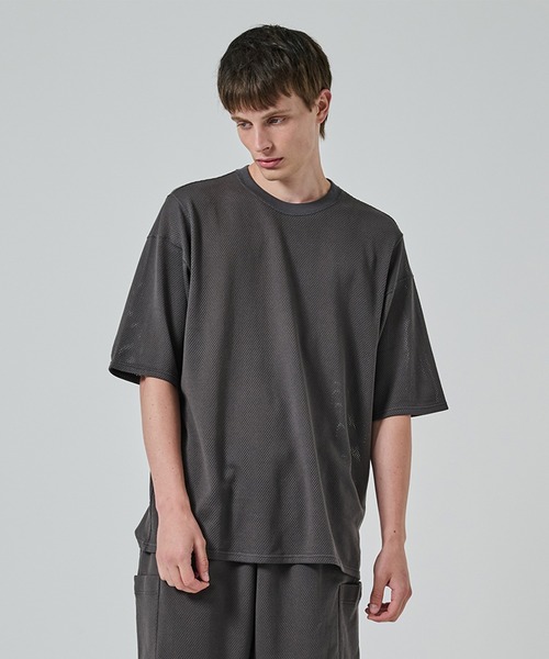 marka / マーカ MESH TEE MESH TEE L/S（Tシャツ/カットソー）｜marka（マーカ）の