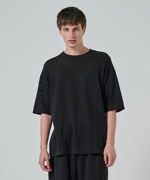 MARKAWARE/marka】メッシュTシャツ（Tシャツ/カットソー