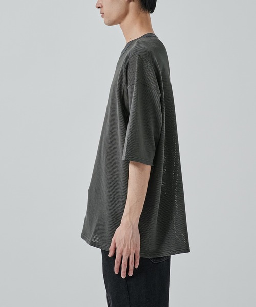 marka markaware リネンメッシュシャツ marka markaware リネンメッシュシャツ - メルカリ