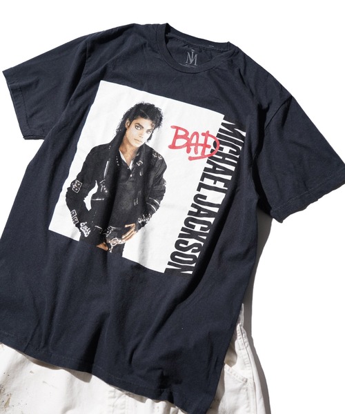 THRIFTY LOOK / スリフティールック THRIFTY 'MICHAEL JACKSON' TEE