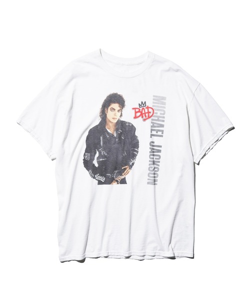 THRIFTY LOOK / スリフティールック THRIFTY 'MICHAEL JACKSON' TEE
