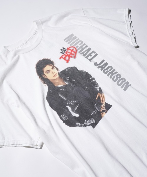 THRIFTY LOOK / スリフティールック THRIFTY 'MICHAEL JACKSON' TEE