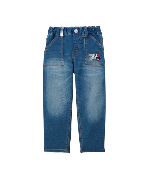 ストレッチデニム（その他パンツ）｜DOUBLE_B（ダブルビー）の