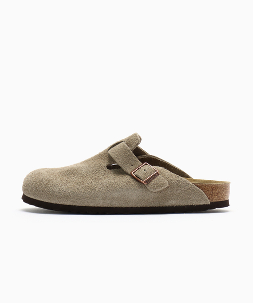 BIRKENSTOCK(ビルケンシュトック)の「【BIRKENSTOCK / ビルケンシュトック】Boston ボストン(サンダル・メンズ・ベージュ・43/42/41/40)」の6枚目の写真