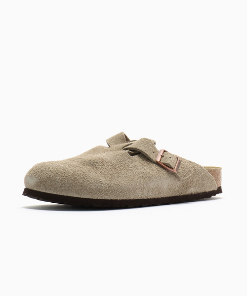BIRKENSTOCK(ビルケンシュトック)の「【BIRKENSTOCK / ビルケンシュトック】Boston ボストン(サンダル・メンズ・ベージュ・43/42/41/40)」の7枚目の写真