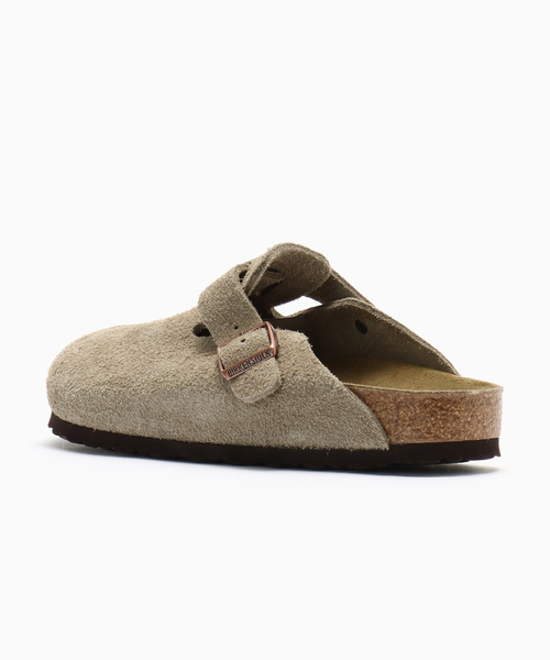 BIRKENSTOCK(ビルケンシュトック)の「【BIRKENSTOCK / ビルケンシュトック】Boston ボストン(サンダル・メンズ・ベージュ・43/42/41/40)」の8枚目の写真
