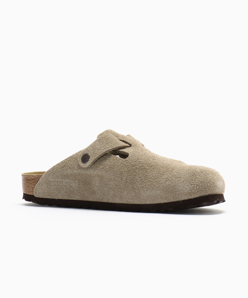 BIRKENSTOCK(ビルケンシュトック)の「【BIRKENSTOCK / ビルケンシュトック】Boston ボストン(サンダル・メンズ・ベージュ・43/42/41/40)」の10枚目の写真