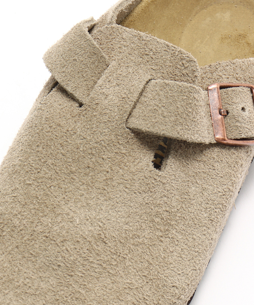 BIRKENSTOCK(ビルケンシュトック)の「【BIRKENSTOCK / ビルケンシュトック】Boston ボストン(サンダル・メンズ・ベージュ・43/42/41/40)」の11枚目の写真