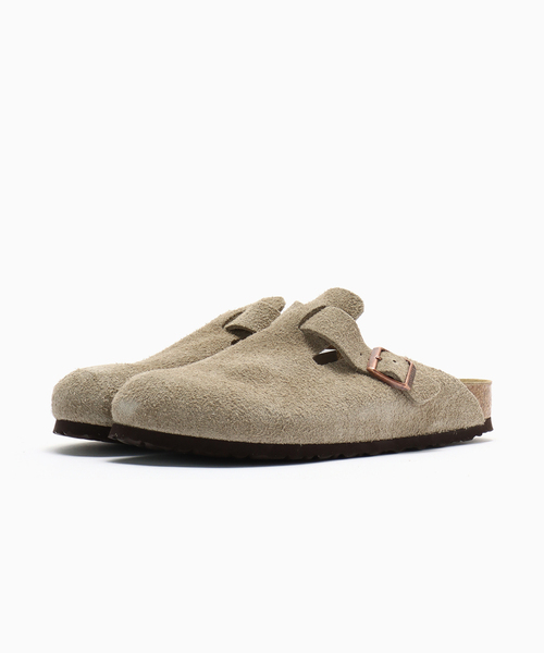 BIRKENSTOCK(ビルケンシュトック)の「【BIRKENSTOCK / ビルケンシュトック】Boston ボストン(サンダル・メンズ・ベージュ・43/42/41/40)」の12枚目の写真