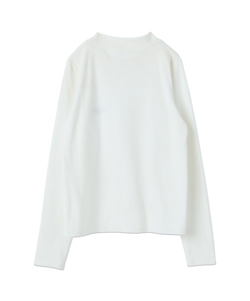 RUBY AND YOU（ルビーアンドユー）の「長袖カットソー（Tシャツ/カットソー・レディース・ブラック・FREE）」の10枚目の写真