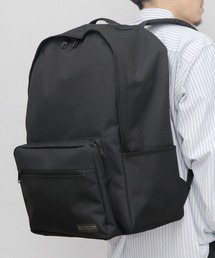 WILDERNESS EXPERIENCE | 日本製 ポリエステル 大容量 スーパービッグ デイパック A4対応(バックパック/リュック)