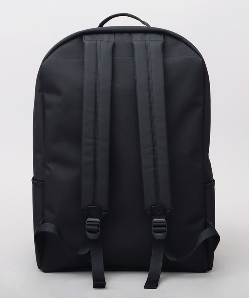 WILDERNESS EXPERIENCE（ウィルダネスエクスペリエンス）の「日本製 ポリエステル 大容量 スーパービッグ デイパック A4対応（バックパック/リュック・メンズ・ブラック・FREE）」の22枚目の写真