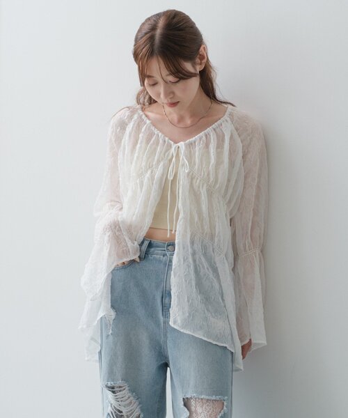 新色追加/6色展開/S.Lサイズ展開/無地&チェック】シャーリング