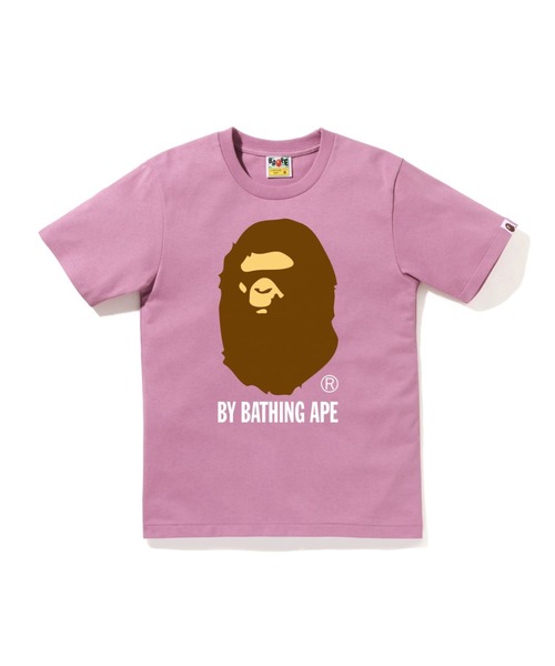 A BATHING APE アベイシングエイプ ピンクカモ　Tシャツワンピース A BATHING APE アベイシングエイプ ピンクカモ Tシャツ