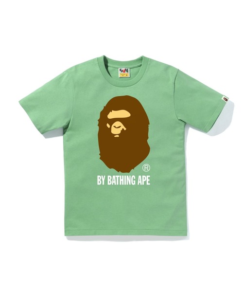 BY BATHING APE TEE（Tシャツ/カットソー）｜A BATHING APE（ア