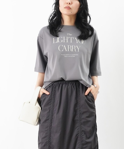 セール】LC/LLL シルケットロゴカットソー（Tシャツ/カットソー