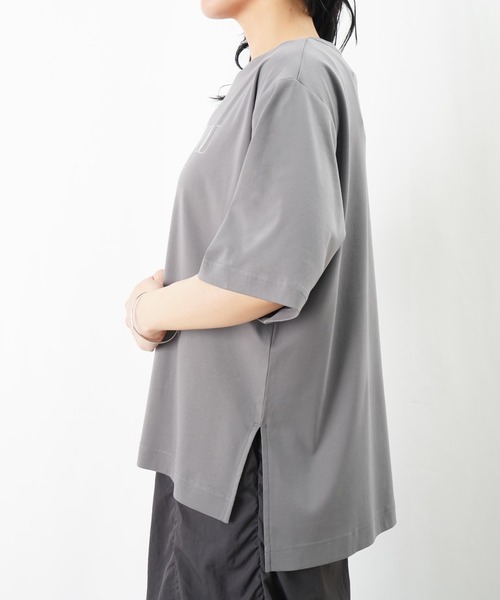 セール】LC/LLL シルケットロゴカットソー（Tシャツ/カットソー