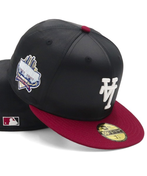 ニューエラキャップ 59FIFTY LAロサンゼルスドジャース ONSPOTZ別注
