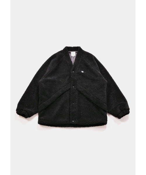 Haori Boa Jacket（ブルゾン）｜APPLEBUM（アップルバム）の 