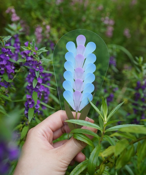 HIGHTIDE(ハイタイド)の「unto アント ペタルノート 付箋 ふせん 栞 しおり ブックマーカー(本・レディース・その他4/その他6/その他1/その他2/その他3/その他5・FREE)」の6枚目の写真