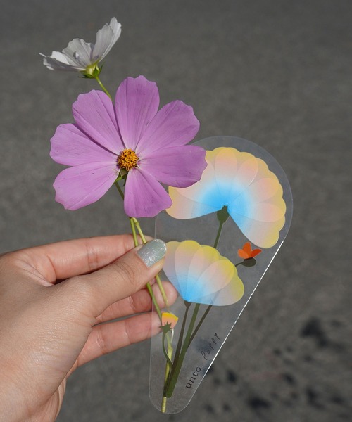 HIGHTIDE(ハイタイド)の「unto アント ペタルノート 付箋 ふせん 栞 しおり ブックマーカー(本・レディース・その他4/その他6/その他1/その他2/その他3/その他5・FREE)」の16枚目の写真