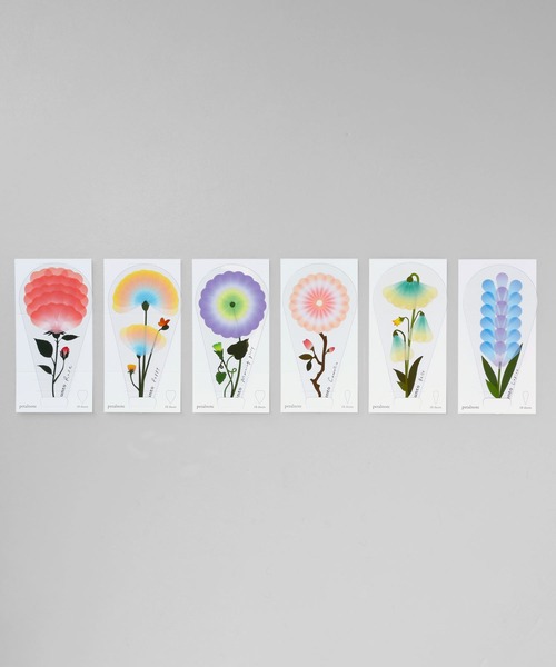 HIGHTIDE(ハイタイド)の「unto アント ペタルノート 付箋 ふせん 栞 しおり ブックマーカー(本・レディース・その他4/その他6/その他1/その他2/その他3/その他5・FREE)」の10枚目の写真