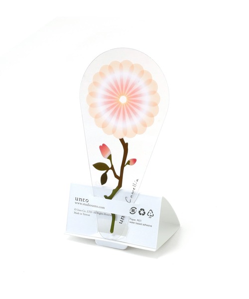 HIGHTIDE(ハイタイド)の「unto アント ペタルノート 付箋 ふせん 栞 しおり ブックマーカー(本・レディース・その他4/その他6/その他1/その他2/その他3/その他5・FREE)」の21枚目の写真