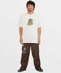 VOLCOM({R)́yVOLCOM/{RzTokyo True Featured Artist Yusuke Services Pants /A[gpb``mpc(`mpc)