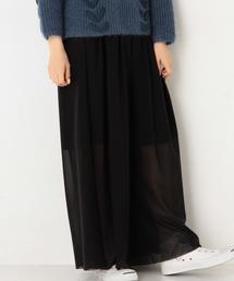 Another Edition | メッシュワイドパンツ/AEFC MESH WIDE PT(その他パンツ)