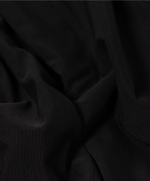 Another Edition（アナザーエディション）の「メッシュワイドパンツ/AEFC MESH WIDE PT◆（その他パンツ・レディース・ブラック/ブラウン・フリー）」の10枚目の写真