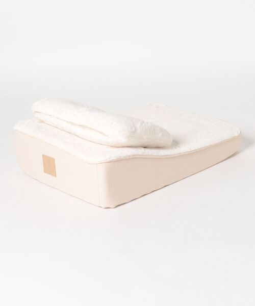 低反発まくら付きスロープクッションベッド【スロープとしても