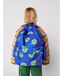 Clover all over school bag