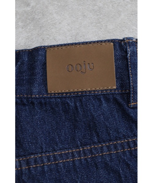 ooju（オージュ）の「【ooju】オージュジーンズ（デニムパンツ・キッズ・インディゴブルー/ブルー・1/2/4/3）」の5枚目の写真