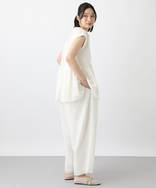 studio CLIP（スタディオクリップ）の「《natural by clip》リネン  