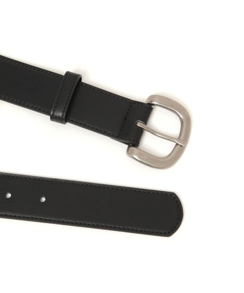 Heather（ヘザー）の「バックル太ベルト　578469（ベルト・レディース・ブラック/ベージュ/ブラウン・ONE SIZE）」の15枚目の写真