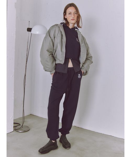 emmi（エミ）の「メタルフレームメガネ（メガネ・レディース・ゴールド・F）」の3枚目の写真