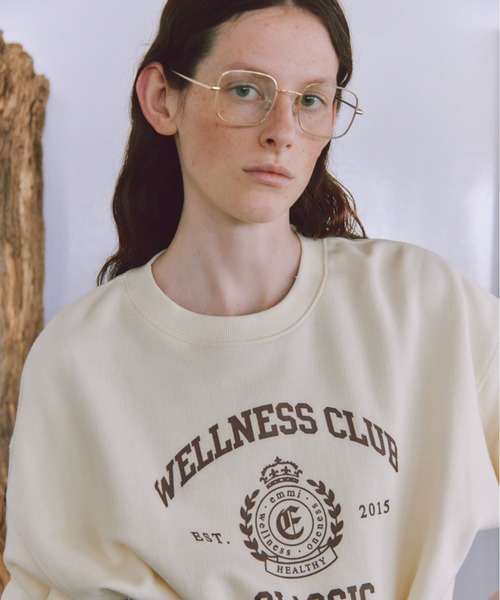 emmi（エミ）の「メタルフレームメガネ（メガネ・レディース・ゴールド・F）」の14枚目の写真