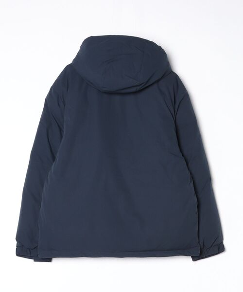 ROARK REVIVAL（ロアークリバイバル）の「【ROARK】 RISER JACKET（ダウンジャケット/コート・メンズ・ネイビー・MEDIUM/X-LARGE/LARGE）」の2枚目の写真
