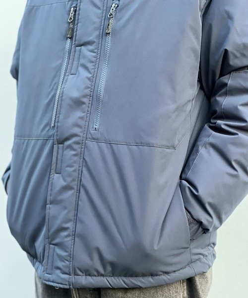 ROARK REVIVAL（ロアークリバイバル）の「【ROARK】 RISER JACKET（ダウンジャケット/コート・メンズ・ネイビー・MEDIUM/X-LARGE/LARGE）」の12枚目の写真