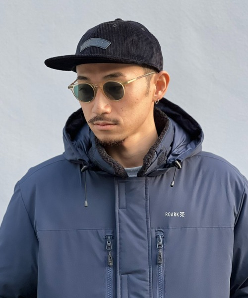 ROARK REVIVAL（ロアークリバイバル）の「【ROARK】 RISER JACKET（ダウンジャケット/コート・メンズ・ネイビー・MEDIUM/X-LARGE/LARGE）」の11枚目の写真