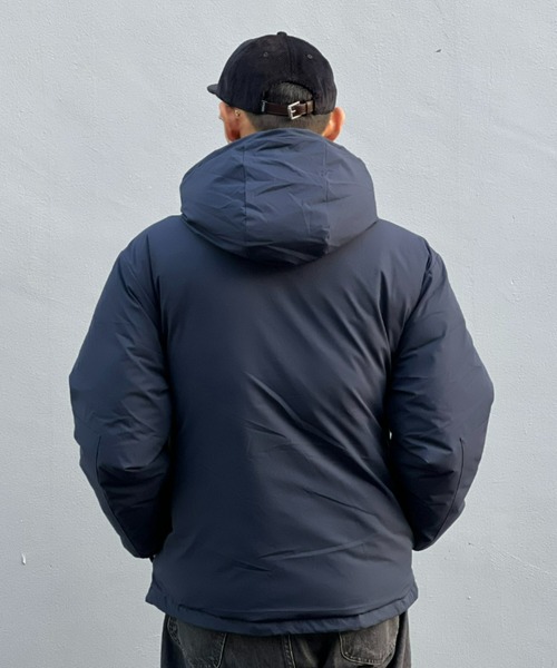 ROARK REVIVAL（ロアークリバイバル）の「【ROARK】 RISER JACKET（ダウンジャケット/コート・メンズ・ネイビー・MEDIUM/X-LARGE/LARGE）」の10枚目の写真