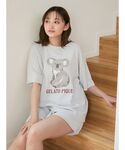 gelato pique(ジェラートピケ)の「ルームウェア(ルームウェア/パジャマ)」
