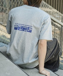COLONY 2139 | コミックプリントTEE(Tシャツ/カットソー)
