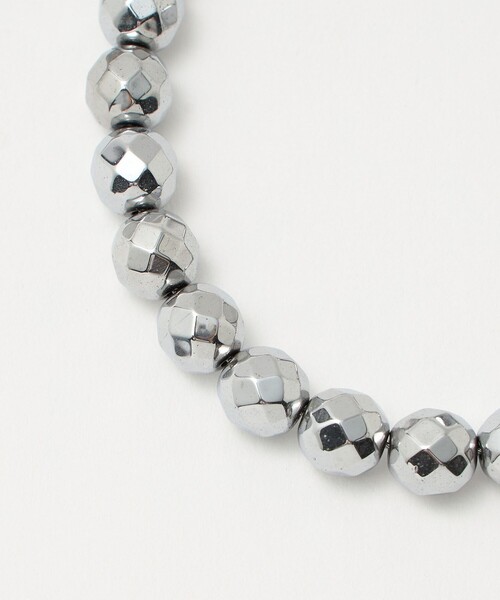 HASHIBAMI（ハシバミ）の「【別注】＜Hashibami＞カットボール ストラップ（スマホグッズ・レディース・ゴールド/シルバー・FREE）」の20枚目の写真